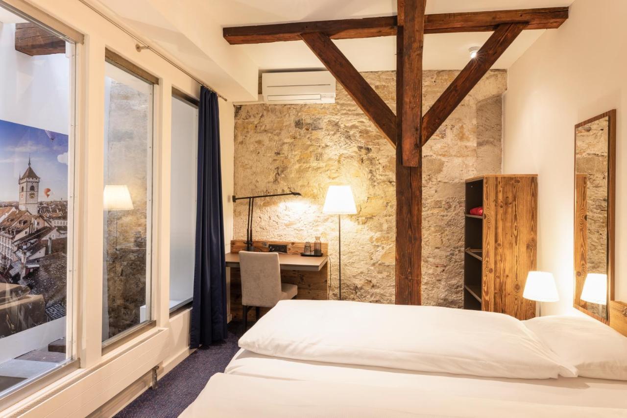 שאפהאוזן Boutique-Hotel Rueden מראה חיצוני תמונה